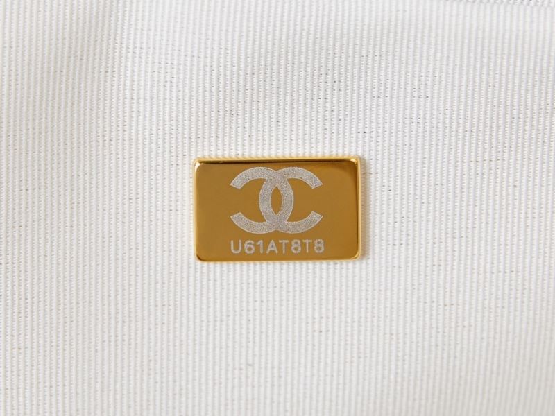 Ch**el top handle bags